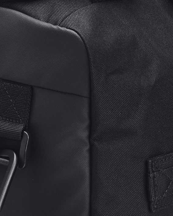 UA Contain Duo Small Backpack Duffle, Black, pdpMainDesktop image number 5