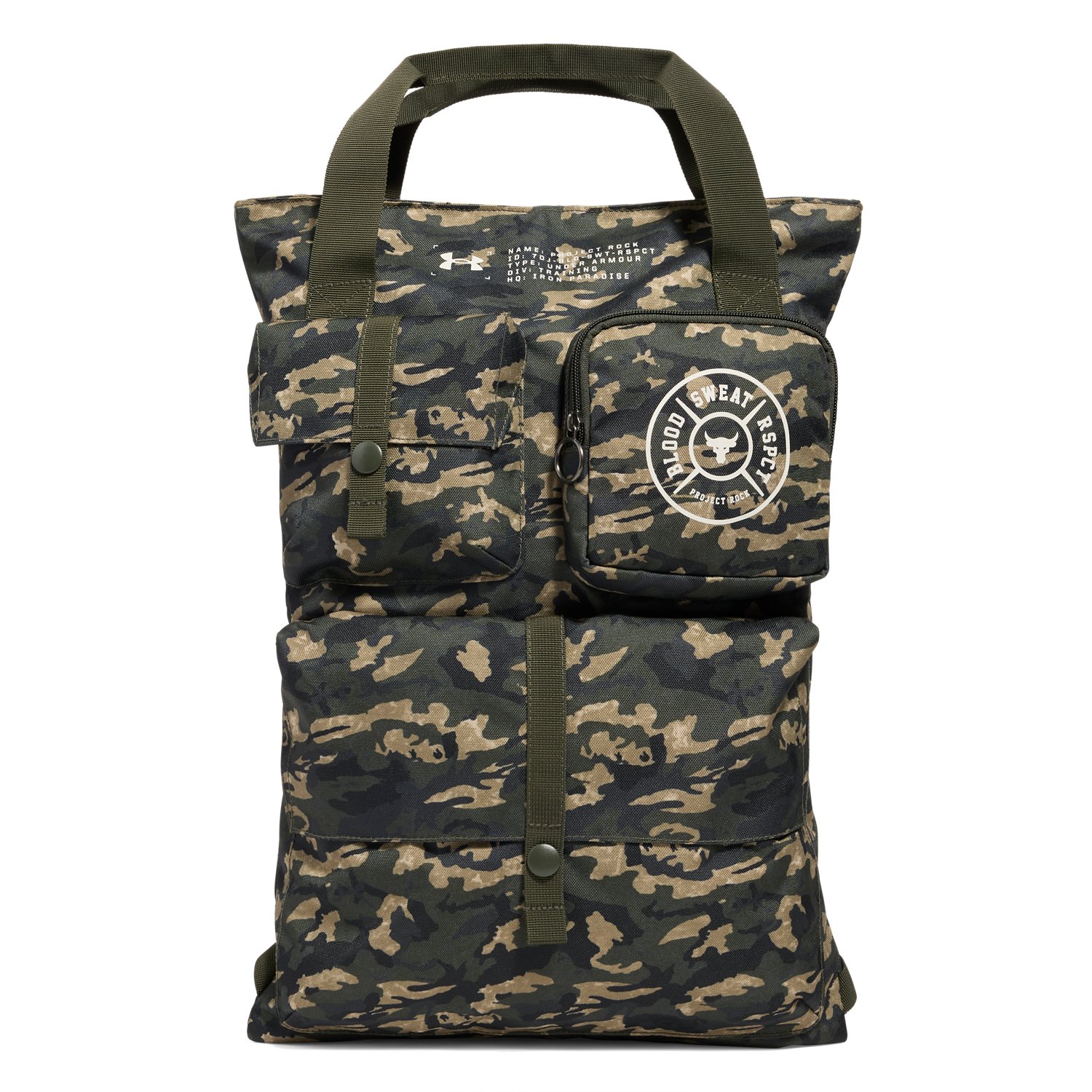 バッグ WTAPS GYM SACK / BAG UNDERCOVER WTAPS x UNDERCOVER Gym Sack ブラック - メルカリ