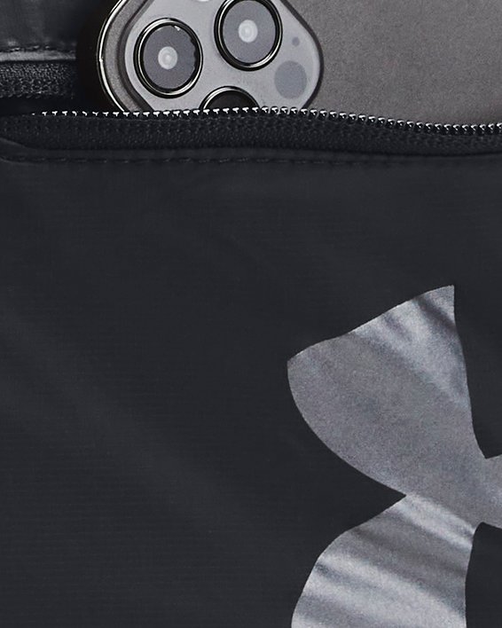 UA Undeniable 5.0 Packable XS Duffle in Black image number 4