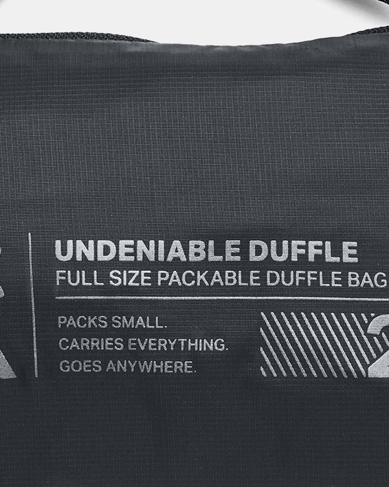 UA Undeniable 5.0 Packable XS Duffle image number 3