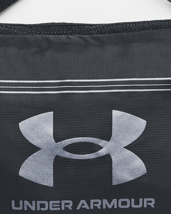UA Undeniable 5.0 Packable XS Duffle in Black image number 1