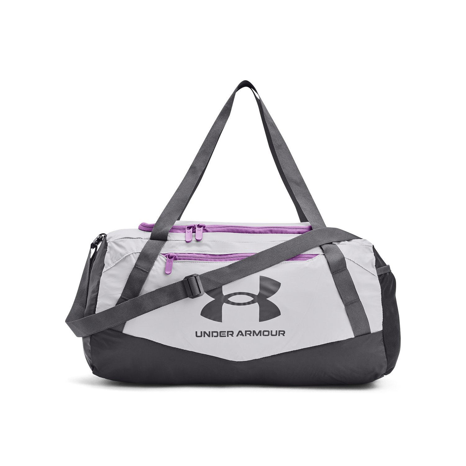 Ua packable 2024 duffle bag