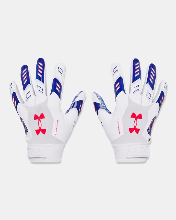 Men's UA F9 Nitro LE Football Gloves