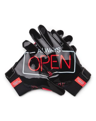 UA F9 Nitro Printed, Black, pdpMainDesktop image number 1