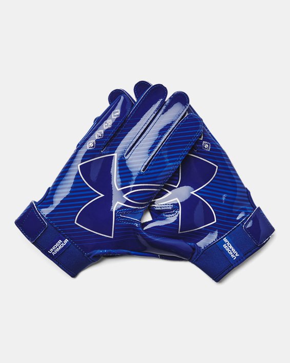 Boys' UA F9 Nitro Football Gloves