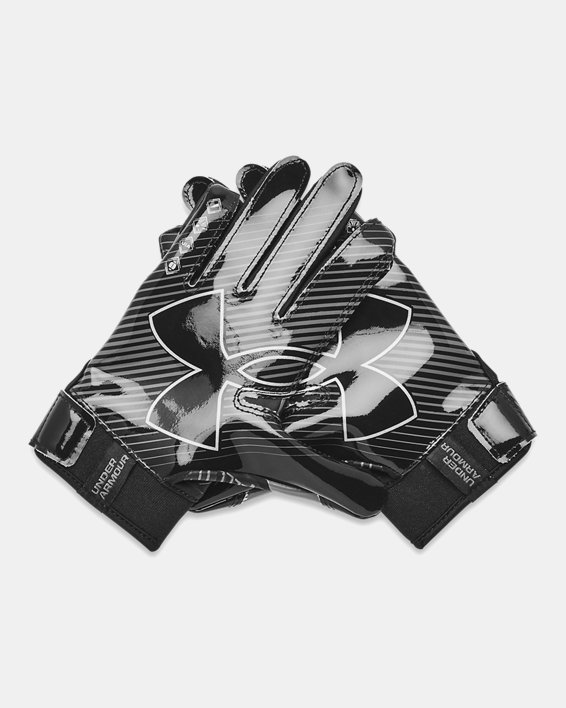 Pee Wee UA F9 Nitro Football Gloves