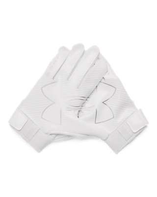 【S】UA F9 GLOVE NOVELTY Distant Gray グローブ UA F9 Nitro Pee Wee Football Gloves | Under Armour