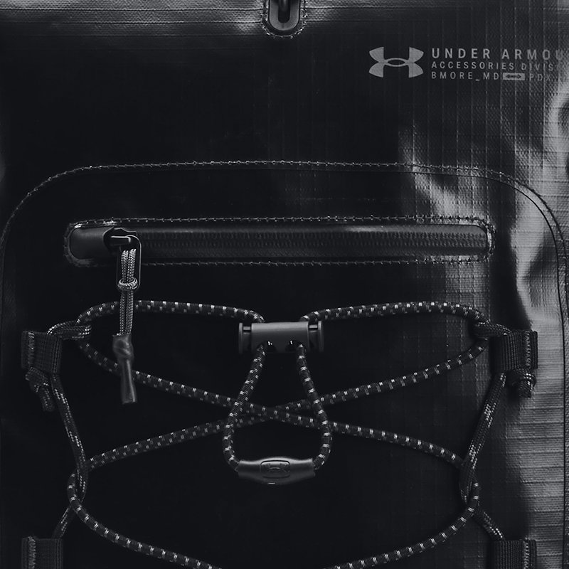 Under Armour  Summit Small Backpack Black / Jet Gray OSFM