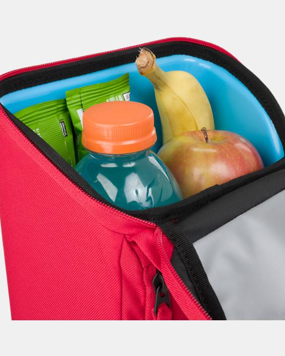 Under Armour Sideline Lunch Box - Red, OSFA