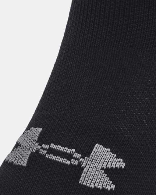 Unisex UA Performance Cotton 3-Pack Mid-Crew Socks