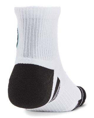 유니섹스 UA 퍼포먼스 테크 쿼터 삭스 3켤레 image number 2