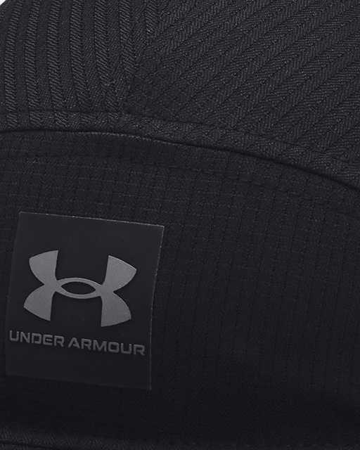 Under Armour, Accessories, Black Under Armour Hat Style 217896 Size Ml