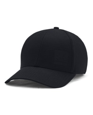 Men's UA ArmourVent Stretch Fit Cap | Under Armour