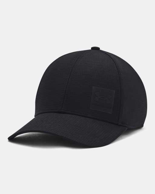 Casquette extensible UA ArmourVent™ pour homme Casquette extensible UA ArmourVent™ pour homme
