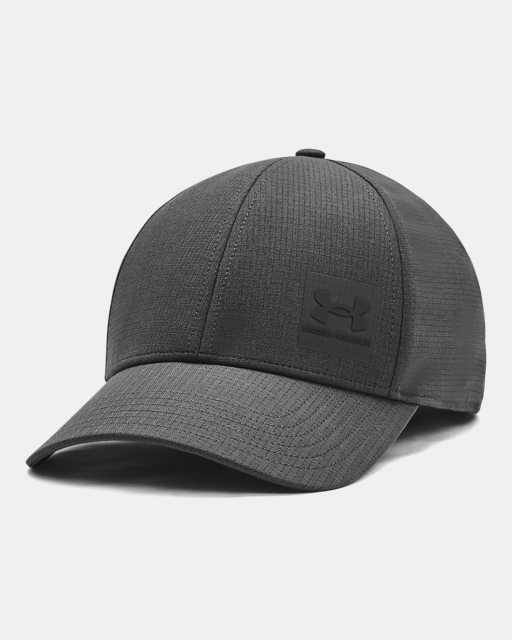 Casquette extensible UA ArmourVent™ pour homme Casquette extensible UA ArmourVent™ pour homme