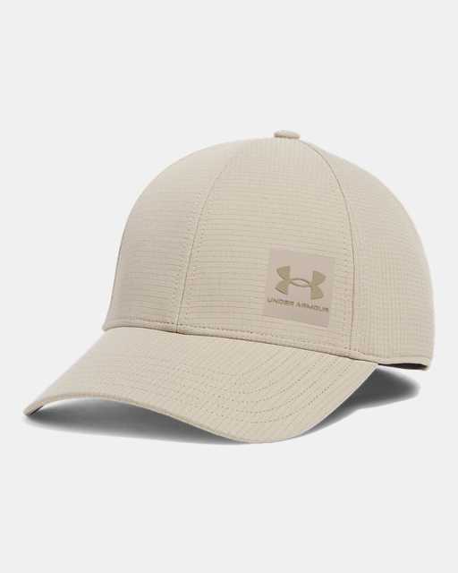 Cappello UA ArmourVent Stretch Fit da uomo Cappello UA ArmourVent Stretch Fit da uomo