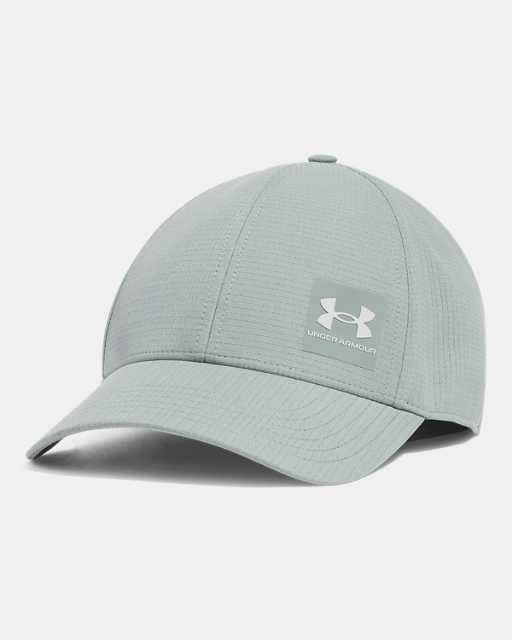Cappello UA ArmourVent Stretch Fit da uomo Cappello UA ArmourVent Stretch Fit da uomo