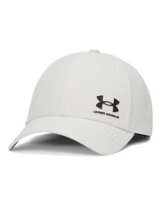 Caps, Hats & Visors in White | Under Armour