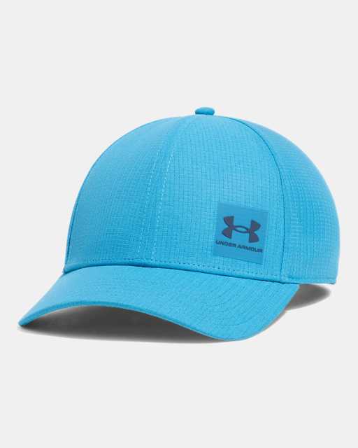 Casquette réglable UA ArmourVent™ pour homme Casquette réglable UA ArmourVent™ pour homme