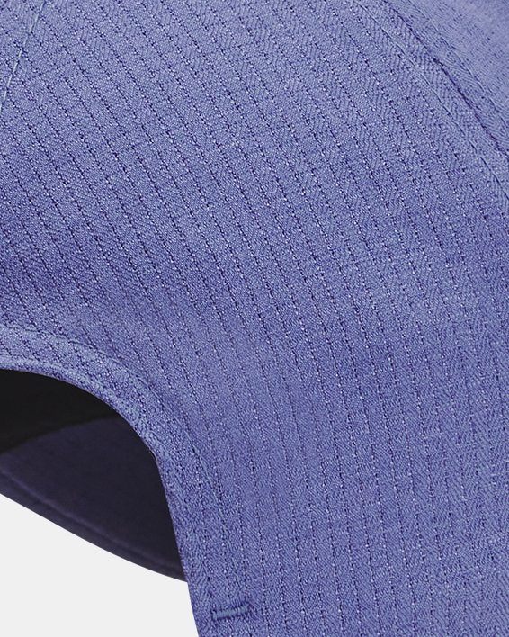 UA ArmourVent verstellbare Kappe für Herren, Purple, pdpMainDesktop image number 1