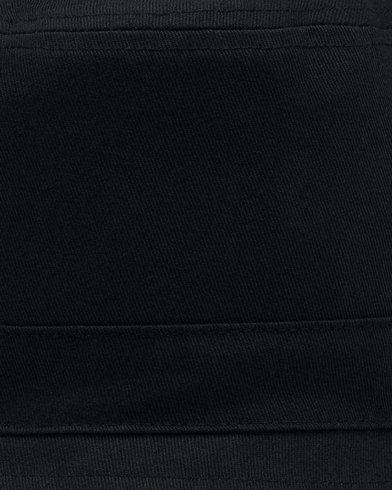 UA SportStyle Reversible漁夫帽 in Black image number 1