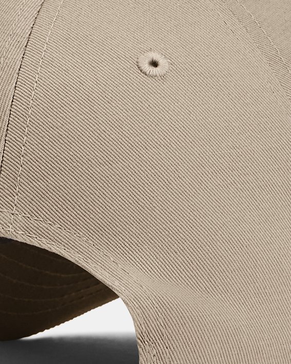 หมวก UA SportStyle Snapback สำหรับผู้ชาย in Brown image number 1