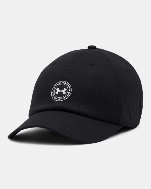 Casquette réglable UA ArmourVent™ pour femme Casquette réglable UA ArmourVent™ pour femme