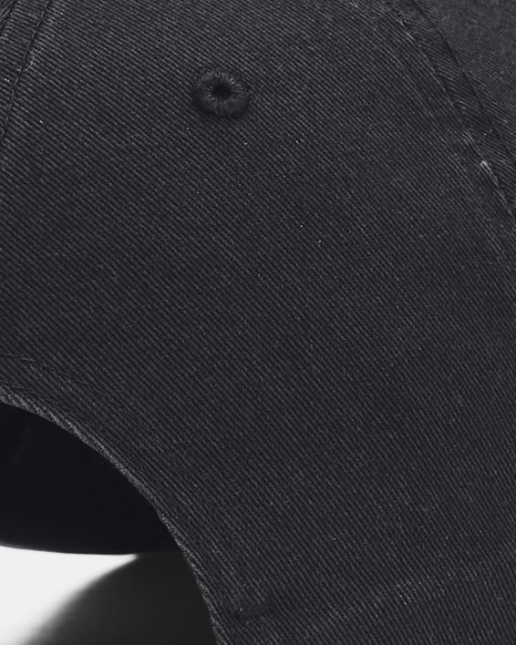 หมวก UA SportStyle Adjustable in Black image number 1