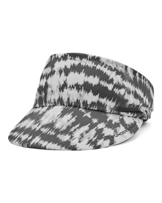 Women's UA Light Stretch Visor