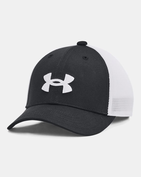 Boys' UA Blitzing Trucker Hat