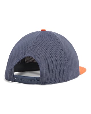Gorra UA Launch Snapback, Gray, pdpMainDesktop image number 1