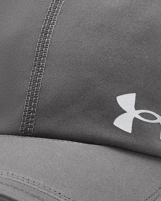 Men's UA Launch Adjustable Cap, Gray, pdpMainDesktop image number 0