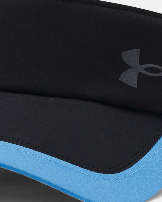 M Iso-chill Launch Visor in Black image number 0