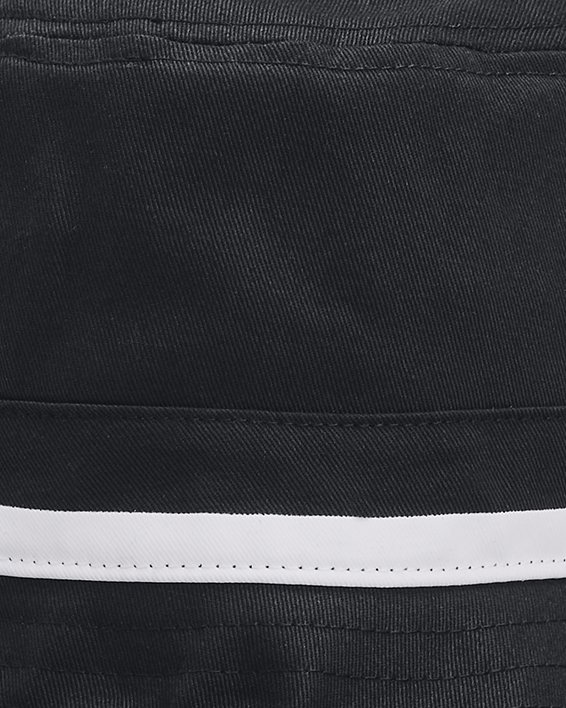 Unisex bucket hat UA Drive, Black, pdpMainDesktop image number 1