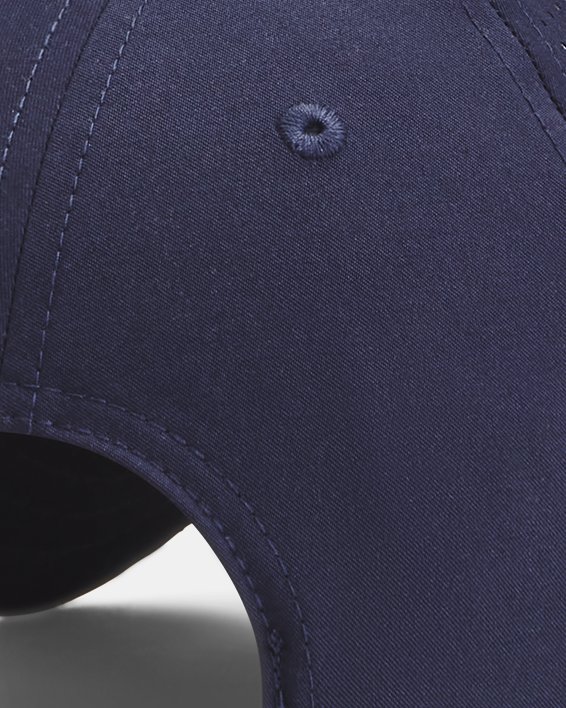 Men's UA Drive Snapback Hat, Gray, pdpMainDesktop image number 1