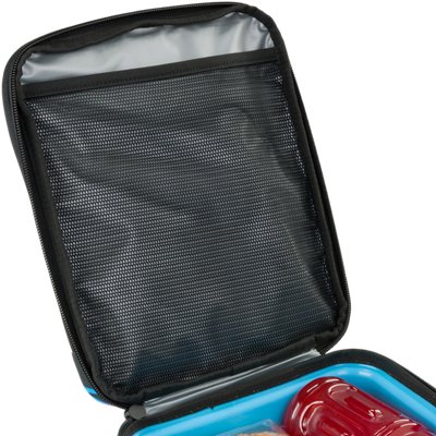 Under Armour Scrimmage 3 Lunchbox – Crush-Resistant, Insulated Lunch Bag With Adjustable Strap & Mesh Pockets