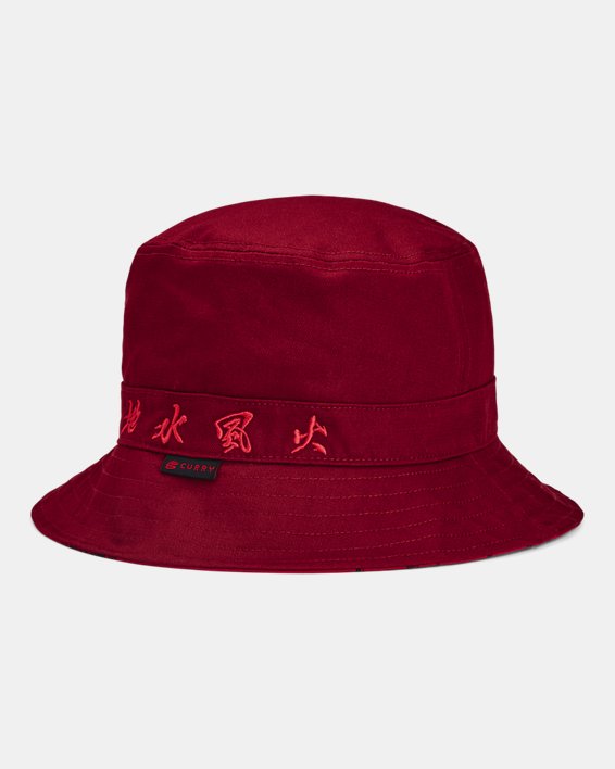 Unisex Curry x Bruce Lee Bucket Hat