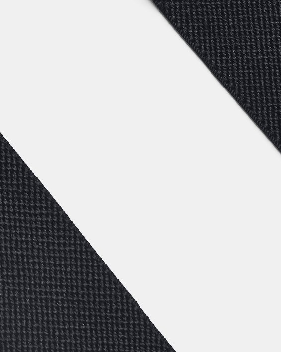 UA Drive Stoffgürtel aus Stretchstoff für Jungen, Black, pdpMainDesktop image number 0
