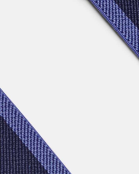Women's UA Drive Stretch Webbing Belt, Blue, pdpMainDesktop image number 0