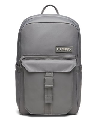 Under Armour Unisex Green Triumph Campus Backpack Clay / Titanium One Size