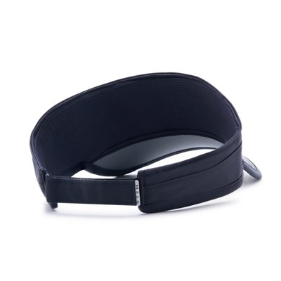 Women's UA Iso-Chill Launch Run Visor image number 1