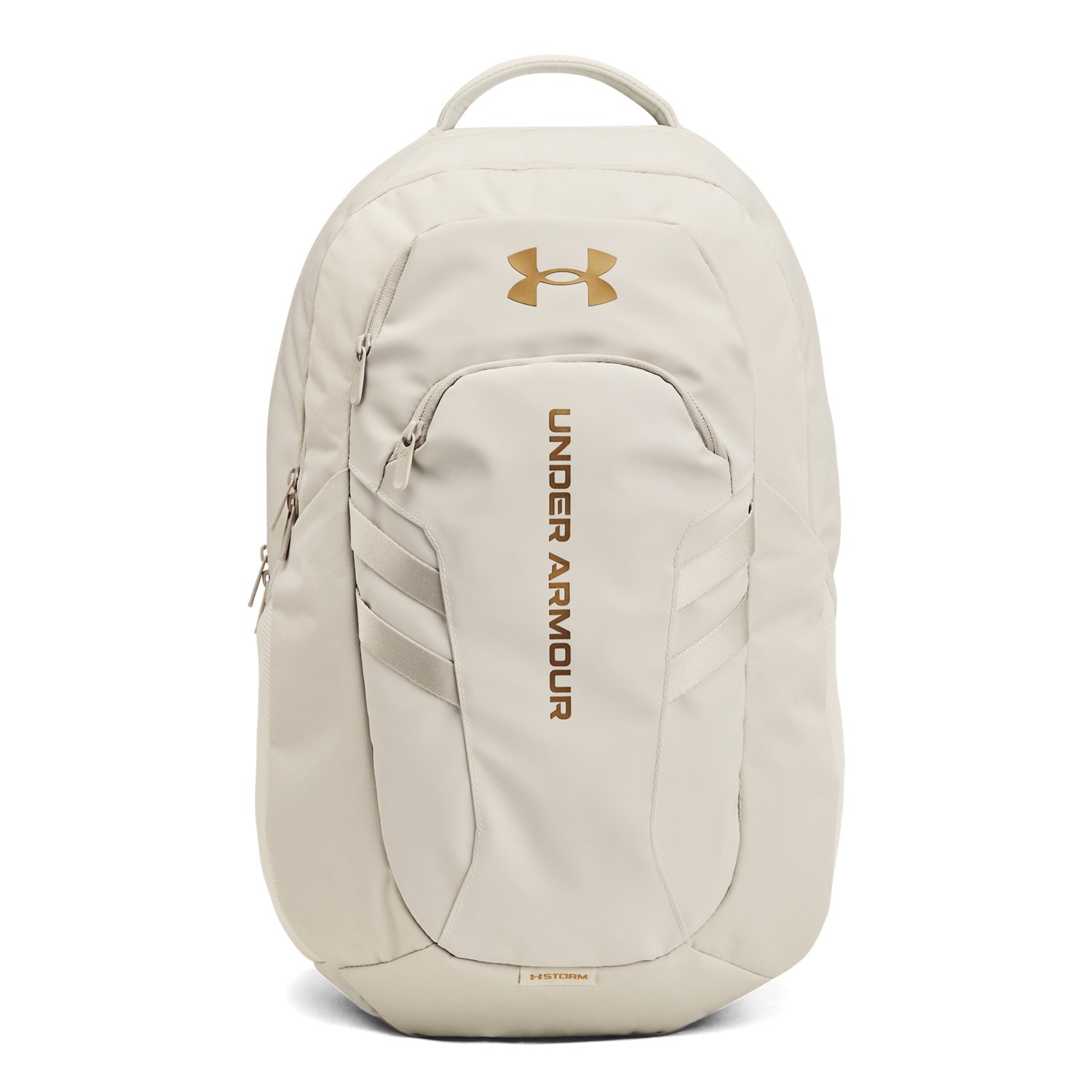 2024 UNDER ARMOUR storm UAA BACkPACK BAG LARGE WHITE EYBL CURRY