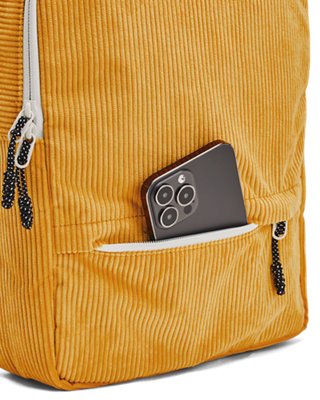 Petit sac à dos en velours côtelé UA Style sportif