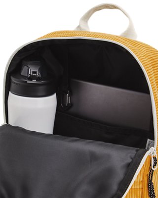 Petit sac à dos en velours côtelé UA Style sportif