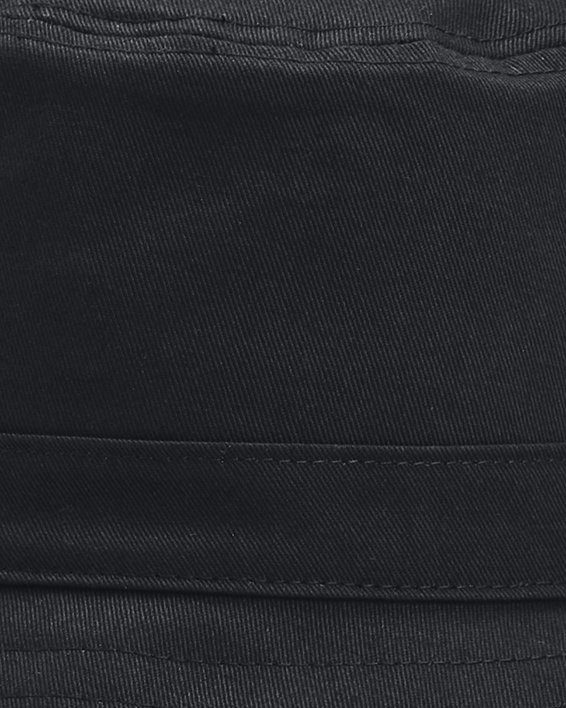 Unisex BHM Bucket in Black image number 1