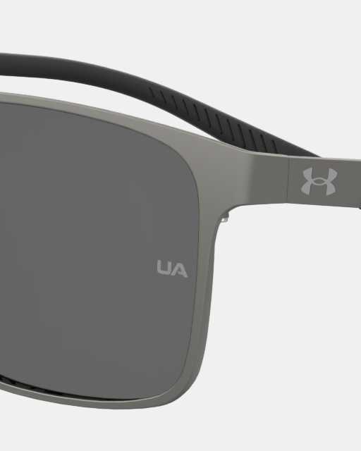 Men's UA Assist Metal Polarized Sunglasses