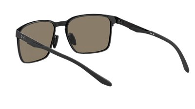 Under Armour Men's UA Assist Metal Mirror Sunglasses. 5