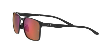 Under Armour Men's UA Assist Metal Mirror Sunglasses. 4