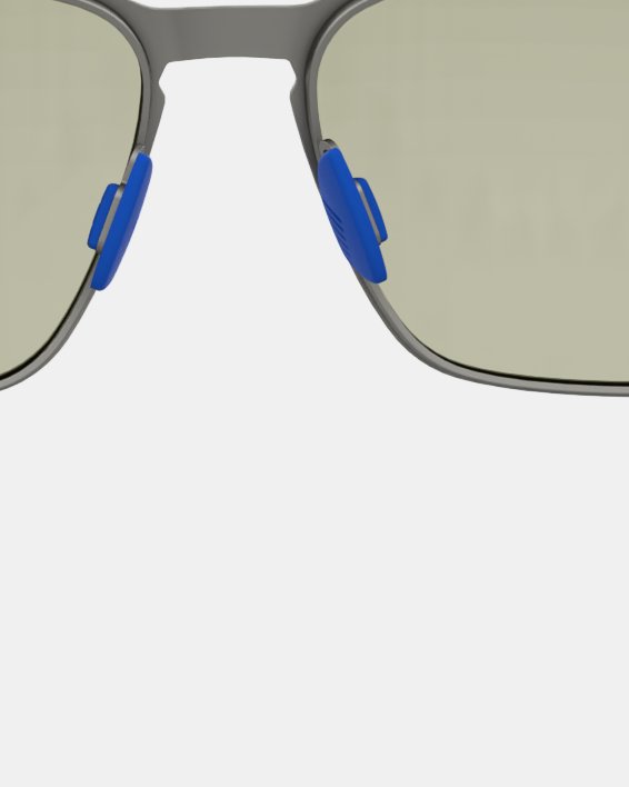 Men's UA Assist Metal Mirror Sunglasses
