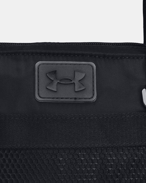 Women's UA Essentials Mini Crossbody Tote in Black image number 0